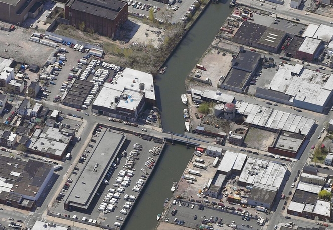 Gowanus Canal Bridges - Carroll Street Bridge: Carroll Street Bridge 5